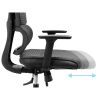 Sandberg Gamer szék - ErgoFusion Gaming Chair Pro