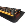 Be Quiet! Billentyűzet - Light Mount TKL Silent (Tactile, UK kiosztás, fekete)