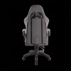 Spirit of Gamer szék - ARENA Dark Grey (állítható magasság; párnázott kartámasz; PU; max.120kg-ig, sötét-szürke)