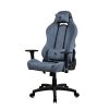 AROZZI Gaming szék - TORRETTA V2 Soft Fabric Kék (BLUE)