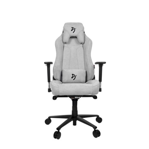 AROZZI Gaming szék - VERNAZZA Soft Fabric Világos Szürke (LIGHT GREY)