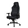 AROZZI Gaming szék - VERNAZZA XL SuperSoft Pure Fekete