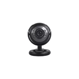   Everest Webkamera - SC-824 (640x480 képpont, USB 2.0, LED világítás, mikrofon)