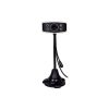 Everest Webkamera - SC-825 (640x480 képpont, USB 2.0, LED világítás, mikrofon)