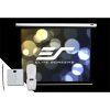EliteScreens 120" (4:3) motoros fali vászon Spectrum  Electric120V (244 x 183 cm, Fehér)