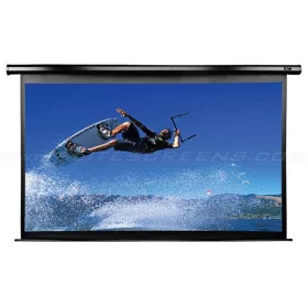   EliteScreens 125" (16:9) motoros fali vászon Spectrum  Electric125H (277 x 156 cm, Fekete)
