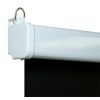 EliteScreens 100" (16:9) manuális fali vászon M100HSR-Pro (221 x 125 cm, Fehér váz)