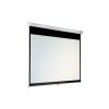 EliteScreens 120" (16:9) manuális fali vászon M120HSR-Pro (266 x 149 cm, Fehér váz)