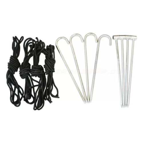 EliteScreens 100" (16:9) mobil szabadtéri vászon OMS100HR2 (222 x 125 cm, Fekete, hátsó vetítésű) + táska