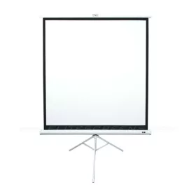   EliteScreens 71" (1:1) mobil háromlábú vászon  T71NWS1 (127 x 127 cm, Fehér)