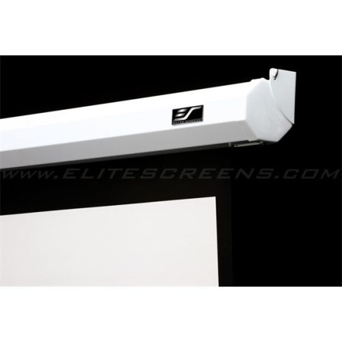 EliteScreens 100" (4:3) motoros fali vászon VMAX2 VMAX100XWV2 (203 x 152 cm, Fehér)