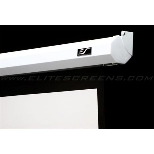 EliteScreens 113" (1:1)  motoros fali vászon VMAX2 VMAX113XWS2 (203 x 203 cm, Fehér)