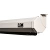 EliteScreens 120" (16:9) motoros fali vászon VMAX2 VMAX120XWH2 (266 x 150 cm, Fehér)