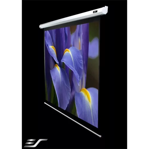 EliteScreens 92" (4:3) motoros fali vászon VMAX2 VMAX92XWV2 (187 x 140 cm, Fehér)
