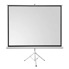   Everest 122" mobil háromlábú vászon - TPP-240 (240 x 200 cm, fehér váz)