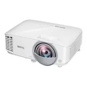   BenQ Projektor WXGA - MW809STH (0,49TR, 3500 AL, 20 000:1, 15 000h(LampSave), 2xHDMI, USB, ShortThrow)