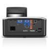 BenQ Projektor WXGA - MW855UST+ (0,35TR, 3500AL, 10 000:1, 10000h(SmartEco), 2xHDMI, LAN, USB) + Fali konzol