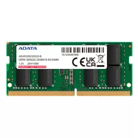   ADATA Memória Notebook - 16GB DDR4 (3200MHz, CL22, 1.2V, BULK)