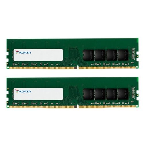 ADATA Memória Desktop - 32GB KIT DDR4 (2x16GB, 3200MHz, CL22, 1.2V)