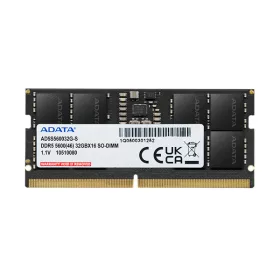 ADATA Memória Notebook - 8GB DDR5 (5600MHz, CL46, 1.1V)