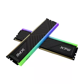   ADATA Memória Desktop - 32GB KIT DDR4 XPG SPECTRIX D35G (2x16GB, 3200MHz, CL16, 1.35V, hűtőbordás, RGB, fekete)