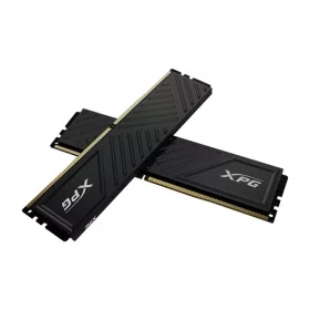   ADATA Memória Desktop - 16GB KIT DDR4 XPG GAMMIX D35 (2x8GB, 3200MHz, CL16, 1.35V, hűtőbordás, fekete)