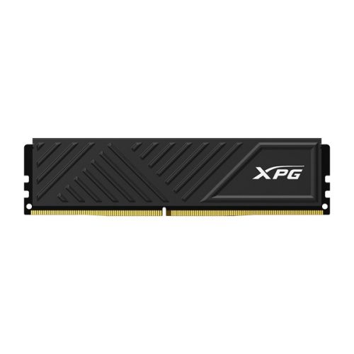 ADATA Memória Desktop - 8GB DDR4 XPG GAMMIX D35 (8GB, 3600MHz, CL18, 1.35V, hűtőbordás, fekete)