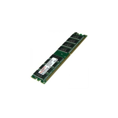 CSX ALPHA Memória Desktop - 1GB DDR (400Mhz, 64x8)