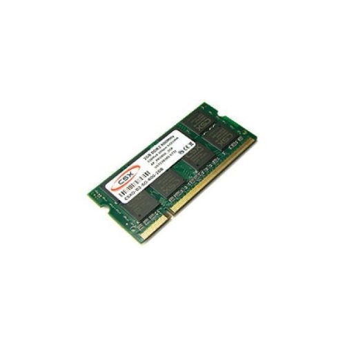 CSX Memória Notebook -  4GB DDR4 (2400Mhz, CL17 1.2V, Apple iMac Mid 2017)