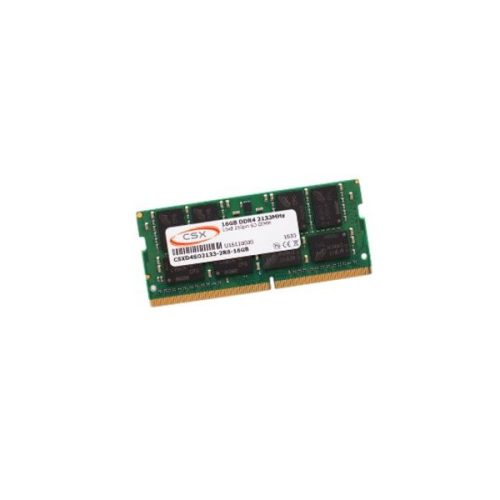 CSX Memória Notebook - 4GB DDR4 (2133Mhz, CL15, 1.2V)