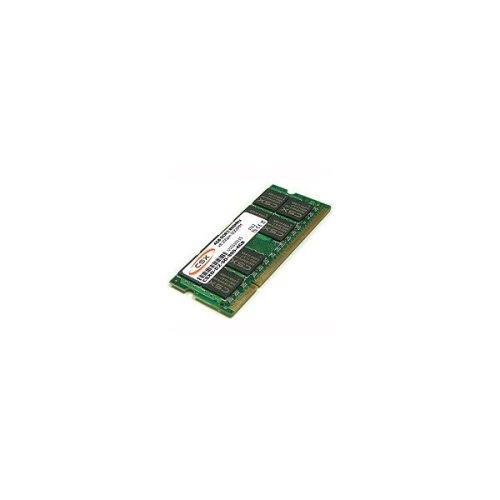 CSX ALPHA Memória Notebook - 4GB DDR3 (1333Mhz, 256x8, CL9, 1.5V)