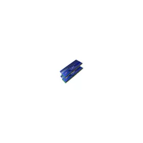  CSX Memória Desktop - 4GB Kit DDR3 (2x2GB, 1600Mhz, hűtőbordás, overclocking)