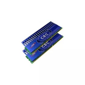   CSX Memória Desktop - 8GB Kit DDR3 (2x4GB, 1600Mhz, hűtőbordás, overclocking)