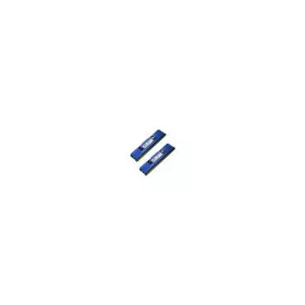   CSX Memória Desktop - 4GB Kit DDR2 (2x2GB, 800Mhz, CL6, 1.8V, hűtőbordás, overclocking)