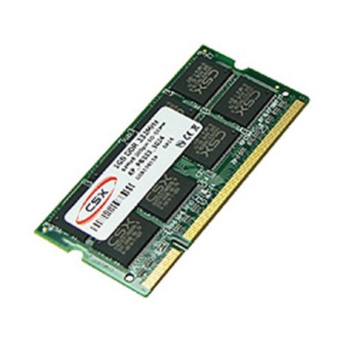 CSX Memória Notebook - 4GB DDR2 (800Mhz, 256x8)