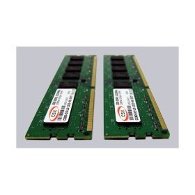   CSX Memória Desktop - 4GB Kit DDR3 (2x2GB, 1333Mhz, 128x8, CL9, 1.5V)