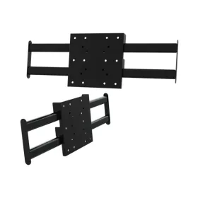   Trak Racer Kiegészítő - Monitortartó karok 3-as kialakításhoz (TM-B7 állványhoz; 2x 30"-45" monitorhoz)