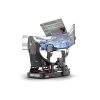 Trak Racer Szimulátor kiegészítő - Large Cockpit-Mounted Quad Monitor Stand - 1200mm / 47.25" Wide