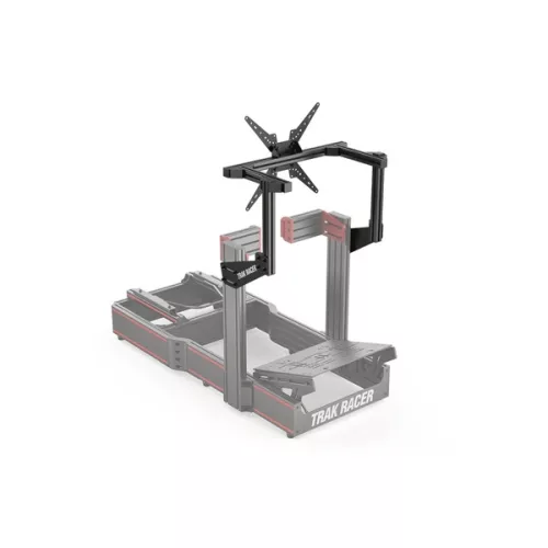 Trak Racer Kiegészítő - Monitortartó konzol integrált (Bővíthető; Komp.:TR200,TRA,TR160,TR120,TR80S,TR80-LITE,TR40S,TRK)