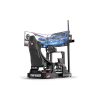 Trak Racer Szimulátor kiegészítő - Large Freestanding Triple Monitor Stand - 1200mm / 47.25" Wide
