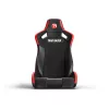 Trak Racer Kiegészítő - Ülés Recliner Bőr/Alcantara (komp.konzol: TR-RSB4, TR-RSB-CH; komp.váz: RS6,TR8 Pro,TRX)