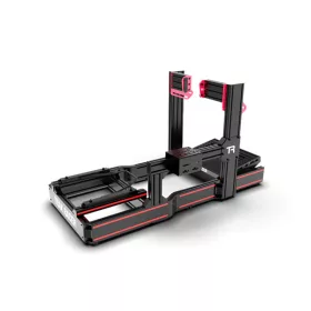   Trak Racer Szimulátor váz - TR120S V2 (max: 30Nm, moduláris, ülés nélküli, fekete)