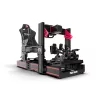 Trak Racer Szimulátor váz - TR120S V2 (max: 30Nm, moduláris, ülés nélküli, fekete)