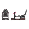 Trak Racer Szimulátor váz - TR120S V2 (max: 30Nm, moduláris, ülés nélküli, fekete)