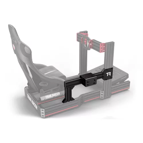 Trak Racer Kiegészítő - Sebességváltó tartó készlet TR-One (tartó+vázerősítő; komp.: TR120, TR80-Lite, TR80S, T40S; TRK)