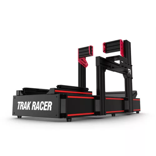 Trak Racer Szimulátor váz - TR160 V5 (max.35Nm, moduláris, ülés nélküli, fekete)