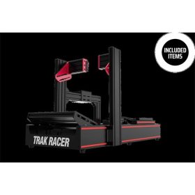   Trak Racer Szimulátor cockpit - TR160 V5 (RIG, max: 35Nm, moduláris, ülés nélküli, fekete)