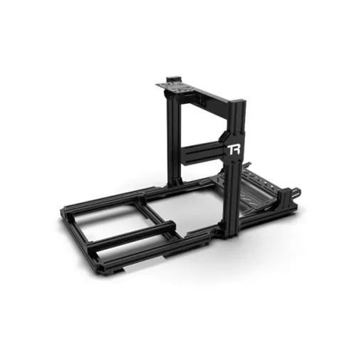 Trak Racer Szimulátor váz - TR40S (max: 10Nm, moduláris, ülés nélküli, fekete)