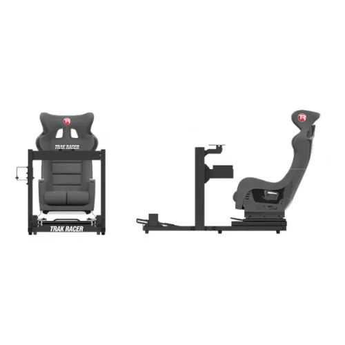 Trak Racer Szimulátor váz - TR40S (max: 10Nm, moduláris, ülés nélküli, fekete)