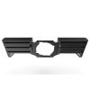 Trak Racer Szimulátor kiegészítő - TR-One Black Fully Adjustable Direct Fit Wheel Mount for Fanatec (PODIUM DD1 DD2 CSL)